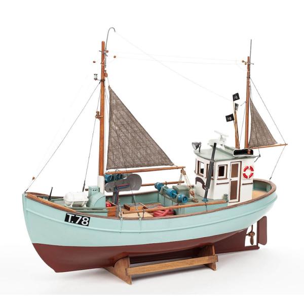 Maquette bateau en bois : Norden - Billing-428353