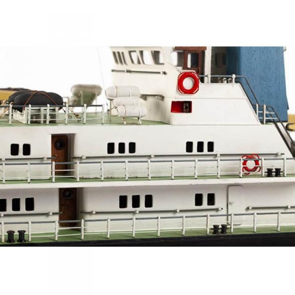 Maquette bateau Smit Rotterdam 1:200 - Heller 80620