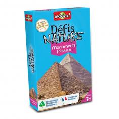 Défis Nature -  Monuments fabuleux