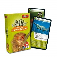 Défis Nature : Animaux Extraordinaires