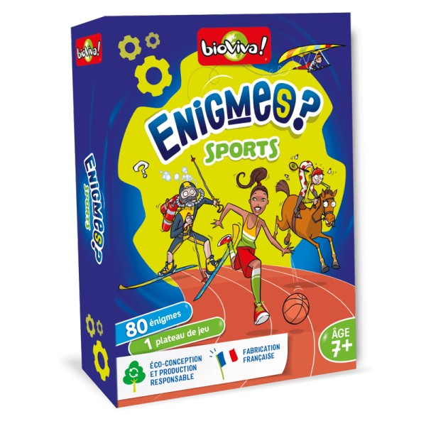 Enigmes - Sports - Bioviva-200936