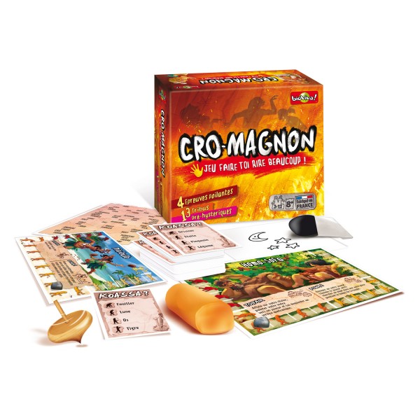 Cro-Magnon : Edition 10 ans - Bioviva-271028