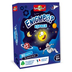 Enigmes - Espace