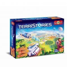 Jeu de gestion : Terristories