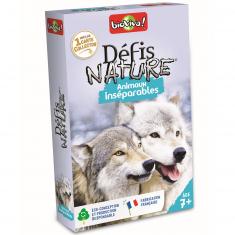 Défis Nature - Animaux inséparables