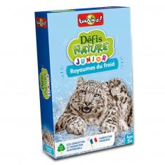 Défis Nature Junior : Royaumes du froid