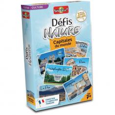 Défis nature : Capitale du monde