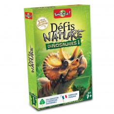 Défis Nature : Dinosaures 1 