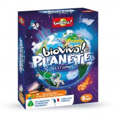 Bioviva Planète : Ciel et espace