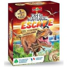 Défis Nature Escape  : Le mystères des dinosaures