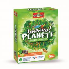 Bioviva Planète - Jungles et forêts