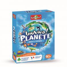 Bioviva Planète - Mers et océans