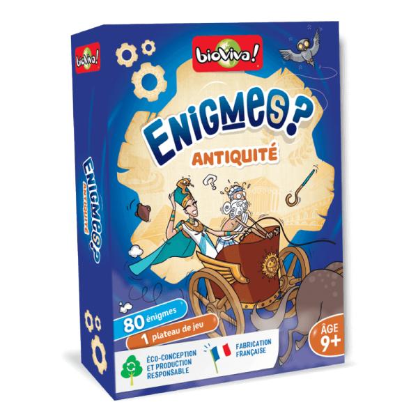 Enigmes - Antiquités - Bioviva-400251