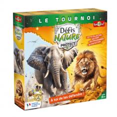 Le Tournoi Défis Nature Protect