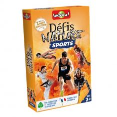 Défis Nature - Sports