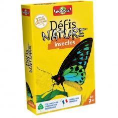 Défis Nature - Insectes