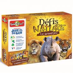 Le grand jeu Défis Nature Collector