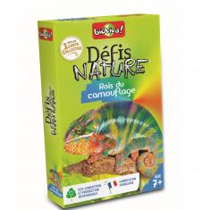 Défis Nature - Rois du camouflage