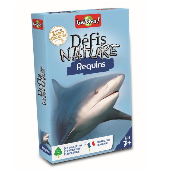 Défis Nature - Requins - Bioviva-280181