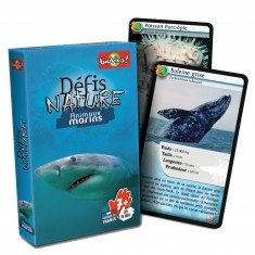 Défis Nature : Animaux Marins