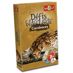 Défis Nature : Carnivores