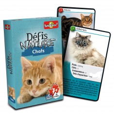 Défis Nature - Chats