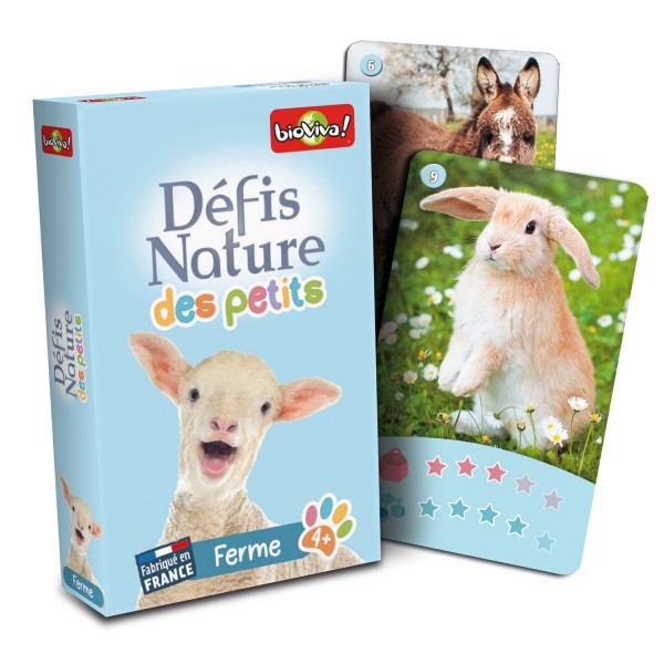 Défis Nature des Petits - Ferme - Bioviva-282574