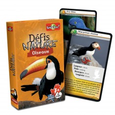 Défis Nature : Oiseaux
