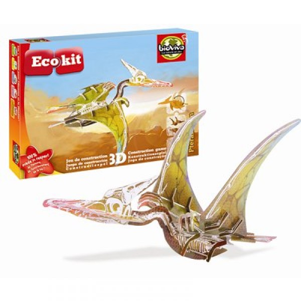 Jeu Ecokit Le Pteranodon - Bioviva-026601