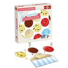 Mes associations Montessori : Je sens