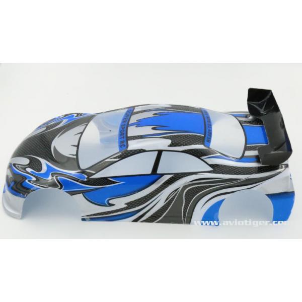 Carrosserie Drift Bleu BlackBull - 2200BB25122-5