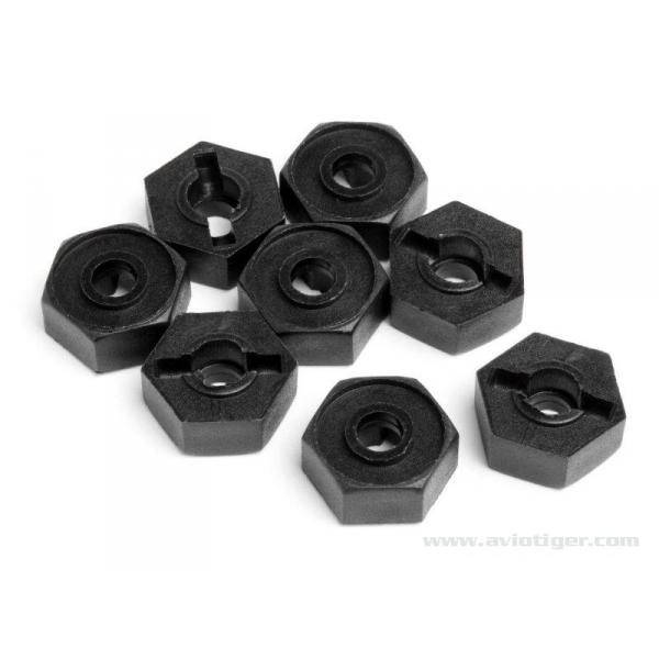 Hexagone De Roues S8 BlackBull - 2200BB22060