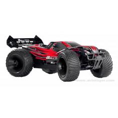 Bull Truggy 1/8 Brushless RTR Black Bull