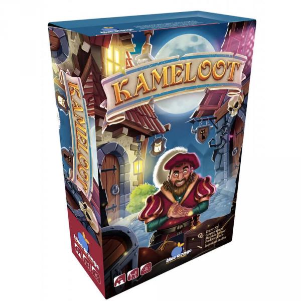 Kameloot - Tribuo-BOKA2842021