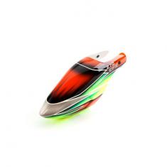 Blade 270 CFX - - Bulle option (Orange/Vert/Jaune)