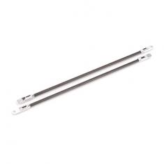 B300X -Support et renforts de poutre en aluminium