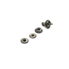 Replacement Metal Gears tail 9g servo