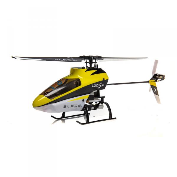 Helico Pas Fixe Blade 120 S2 BNF avec SAFE Technology - Blade - BLH1180