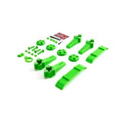 Vortex Pro - Kit plastique, Vert