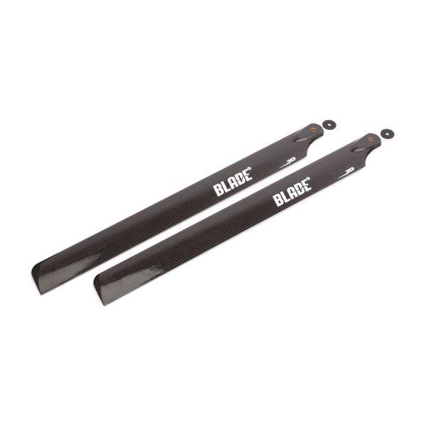 BLH1815-Pales principales en carbone 425mm 500X - Blade - BLH1815