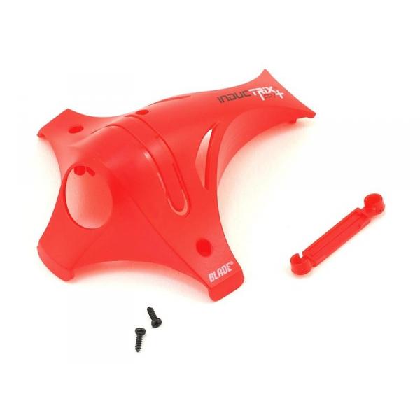 Canopy,Red - Inductrix Plus FPV - Blade - BLH9604RE