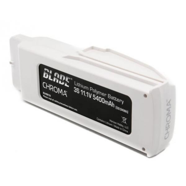 Batterie Lipo 3s 11.1v 5400mAh pour Chroma - BLH8619