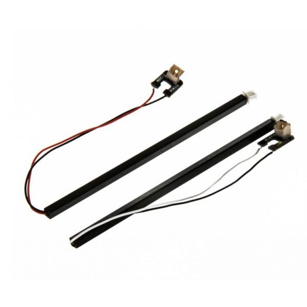 Left Boom Set With LEDs (2): Ozone - BLH9707