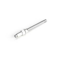 Blade 450D -Axe anticouple avec poulie en aluminium