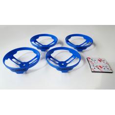 Blade Torrent 110 FPV - Protège Hélice (x4) - Bleu