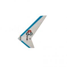 Vertical tail fin: Nano S2 Blade