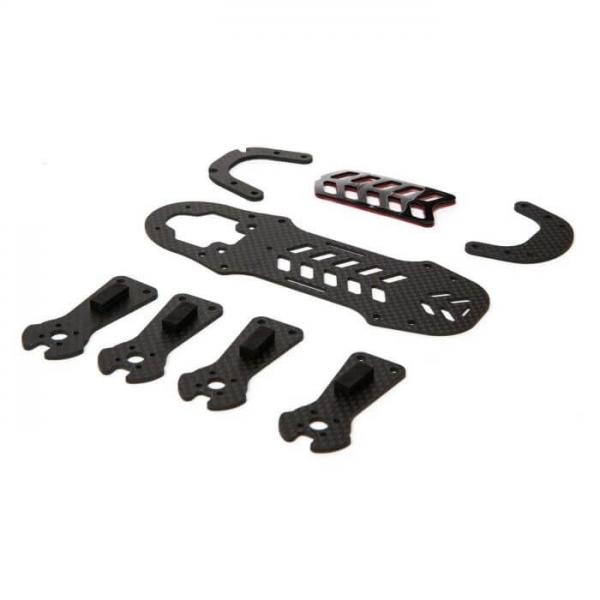 Blade Vortex 150 - CrashKit 2 (Carbon Fiber) - BLH9506