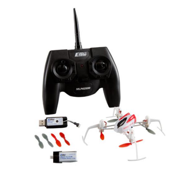 Drone Blade Nano QX 3D RTF mode 1 - BLH7100M1
