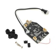 Flybarless 3n1 Ctrl Unit, RX/ESCs/Gyros - mCP S - Blade