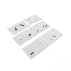 Blade Set Visserie : 150 FX